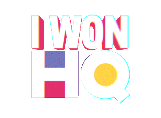 money yes Sticker by HQ Trivia