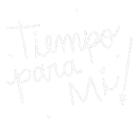 Blanco Tiempo Sticker