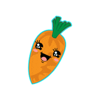 Happy Fun Sticker by Pixel Parade App