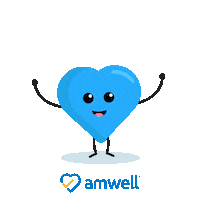 Sticker by Amwell