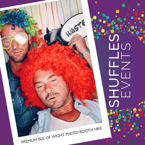 danas40thiow GIF by Shuffles Events