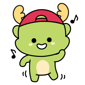 Dance 신나 Sticker