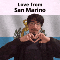 San Marino Sm GIF