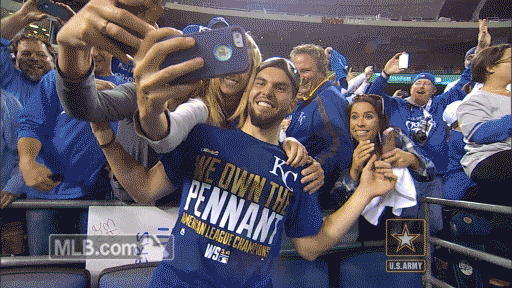 kc GIF by MLB