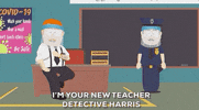School Police GIF by South Park