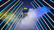 Go Blue Michigan Football GIF by Michigan Athletics