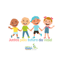 grendacc kids health children cancer Sticker