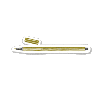 Drawing Studying Sticker by STABILO