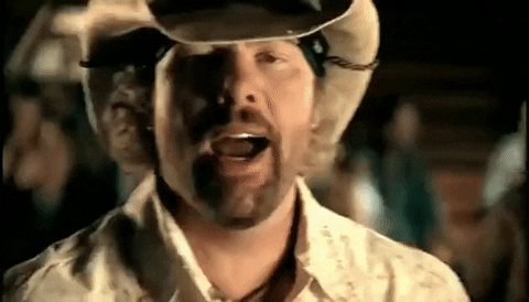 country music GIF by Toby Keith