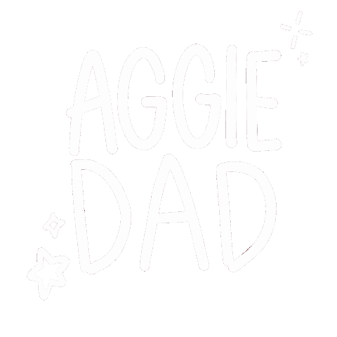 Fathers Day Dad Sticker by Texas A&M University
