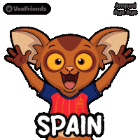 Happy World Cup Sticker by VeeFriends