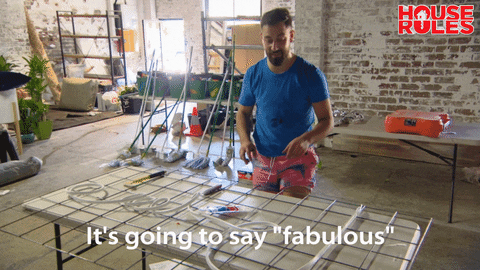 house rules GIF by Channel 7