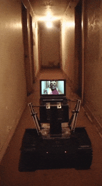 Evil GIF
