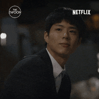 Happy Korean Drama GIF by The Swoon