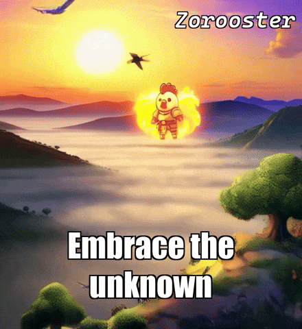 Joy Hope GIF by Zorooster