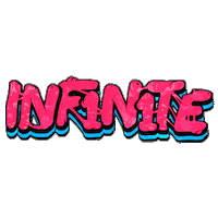 Squad Senpai Sticker by INF1N1TE