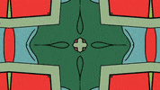 Kaleidoscope GIF by Polyvinyl Records