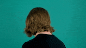 Hair Flip GIF by Sorority Noise