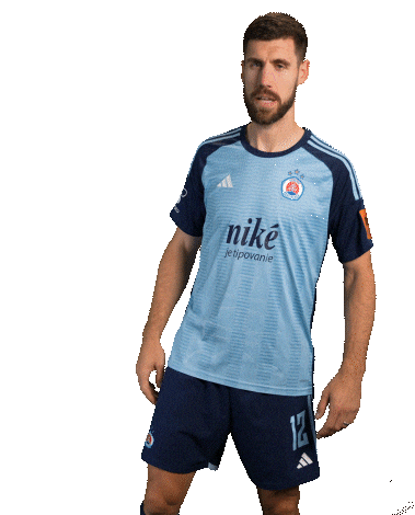 Slovan Blackman Sticker by Ruka Hore