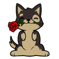 Valentines Day Love Sticker by Lofi Girl