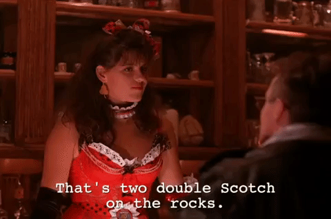 season 1 episode 3 GIF by Twin Peaks on Showtime