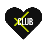 Club App Sticker by codex-x