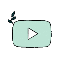 Youtube Logo Sticker