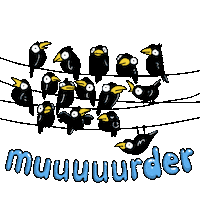 Podcasts Truecrime Sticker by Lisa Vertudaches
