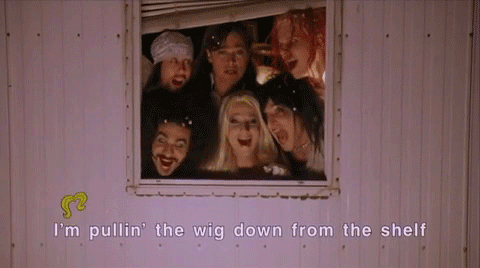 hedwig and the angry inch GIF