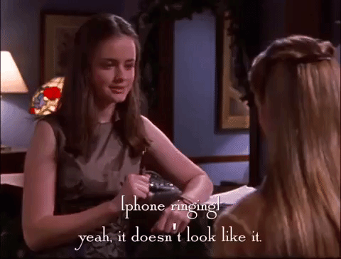 season 2 netflix GIF by Gilmore Girls 