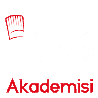 EksMutfakAkademi eks eksmutfak eks mutfak eksmutfakakademisi Sticker