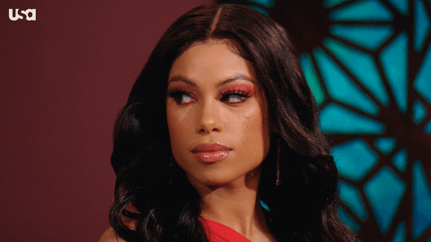 Temptation Island Reaction GIF by USA Network