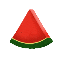 Watermelon Sticker