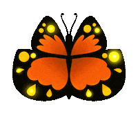 Butterfly Sticker