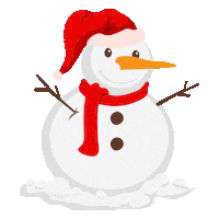 Snow Winter Sticker by 1671 Finance & Organize