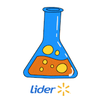 Supermercado Lider Sticker by Lider Chile