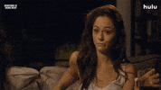Everyone Is Doing Great Shrug GIF by HULU