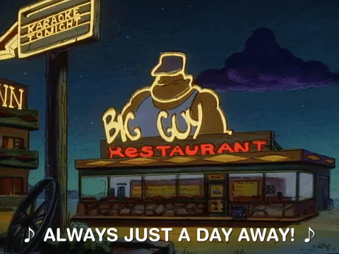 hey arnold nicksplat GIF