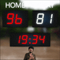 81 Away GIF