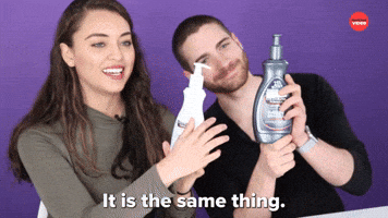 It Is The Same Thing