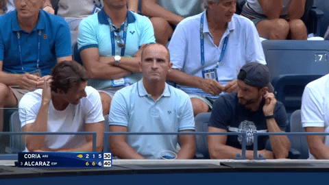 Us Open Tennis Sport GIF by US Open