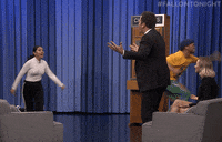 jimmy fallon dancing GIF by The Tonight Show Starring Jimmy Fallon