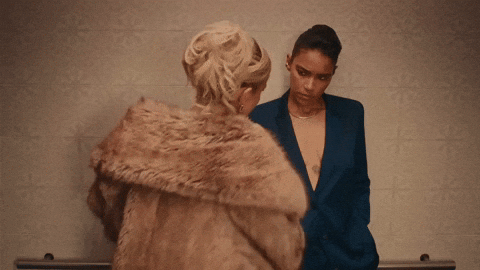 Mad GIF by Reneé Rapp