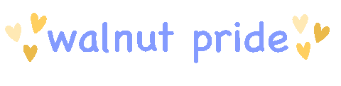 Walnuths2020 Sticker by Walnut HS Class of 2020