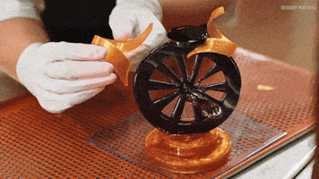 Dessert Sugar GIF by MasterChefAU