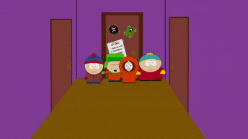 talking eric cartman GIF by South Park 