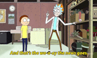 rickandmortyedits GIF