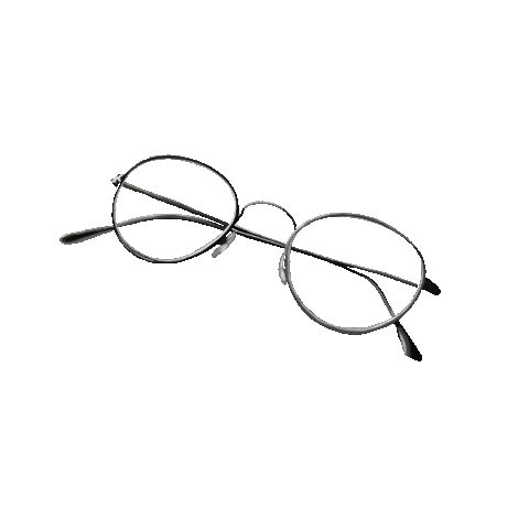 Glasses Sticker