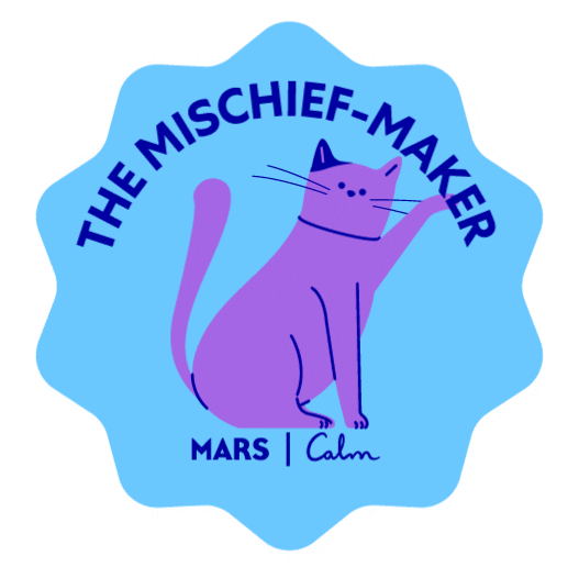 Pet Sticker by Mars Petcare US
