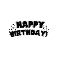 Cumple Happy Birthday Sticker by Gabi R Studio